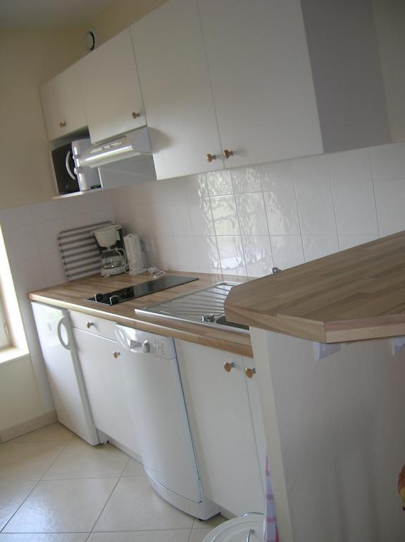 Villa La Croix De La Jarrie Châtres Zimmer foto